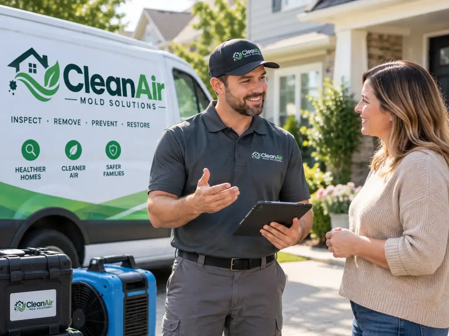 Mold Remediation Palmer, IA FAQs