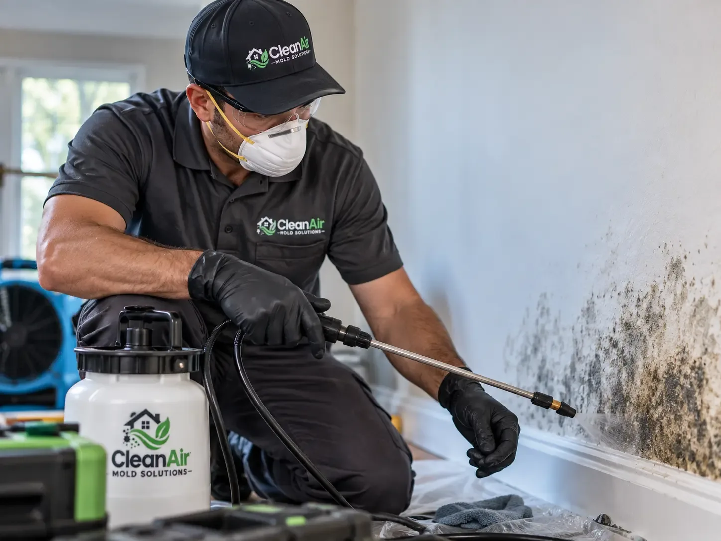 Why choose Mold Remediation in Palmer, IA